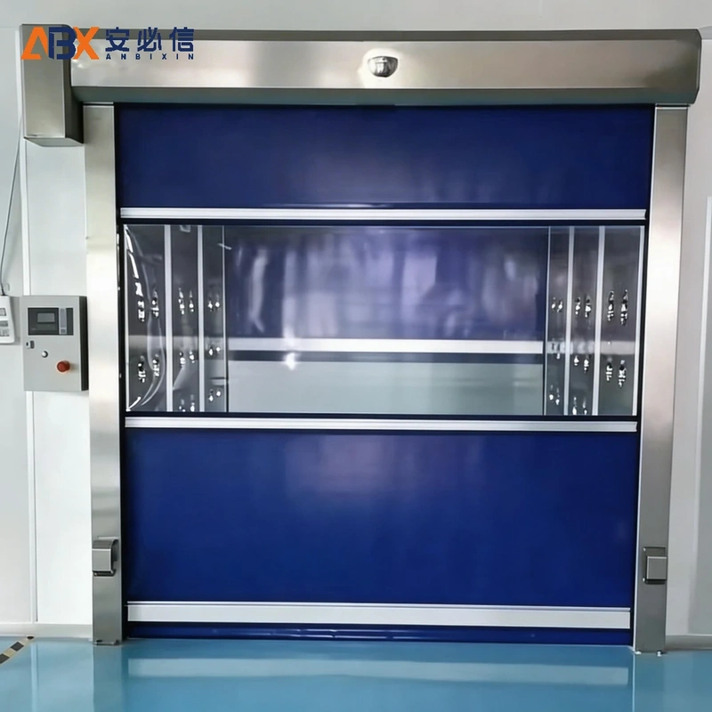 荆州快速卷帘门